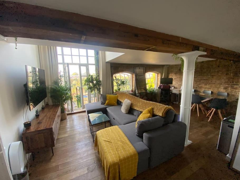 Luxury Artistic 2 Bedroom W/Balcony-Great Location Central Londýn Exteriér fotografie